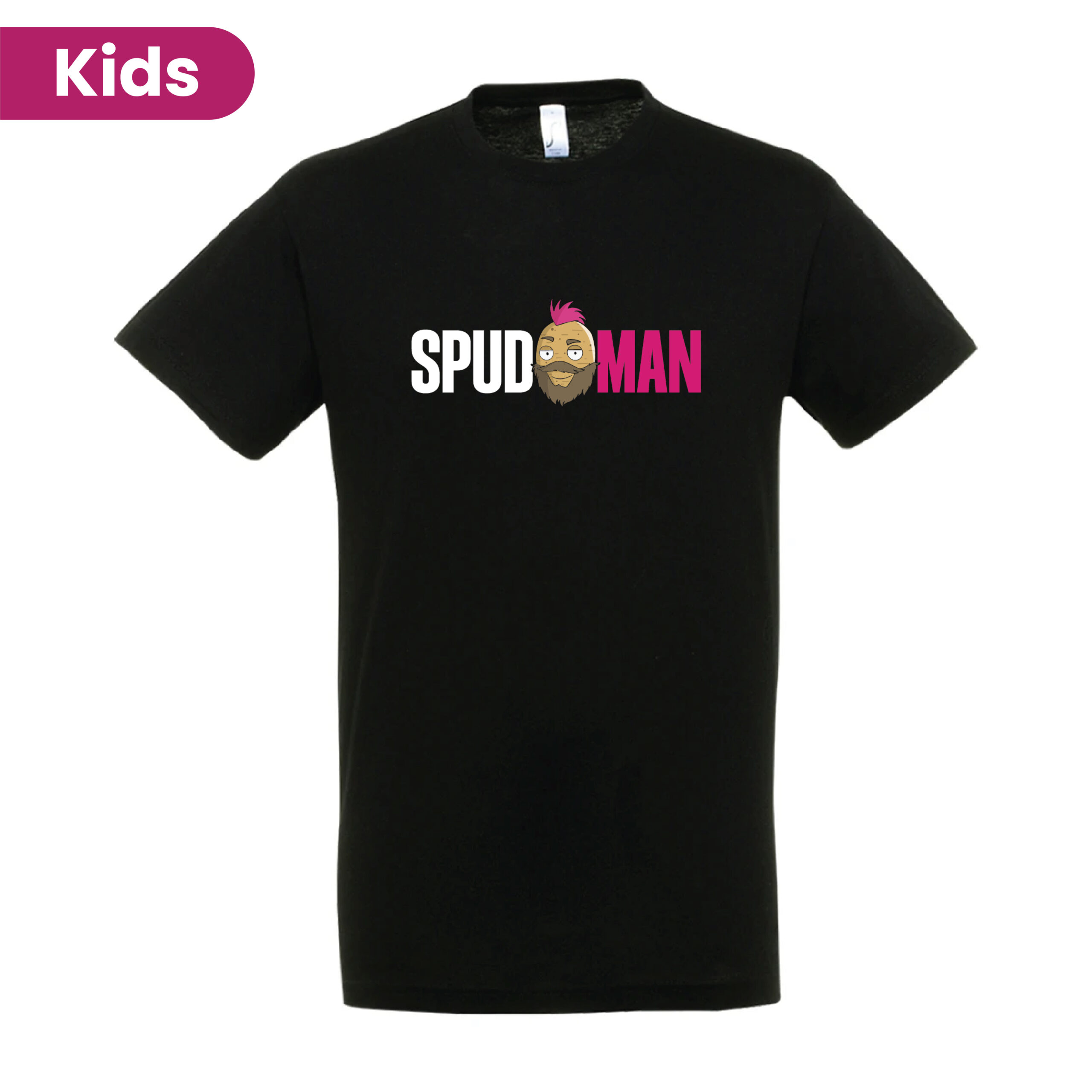 Laters Taters Kids Tees - Image 3