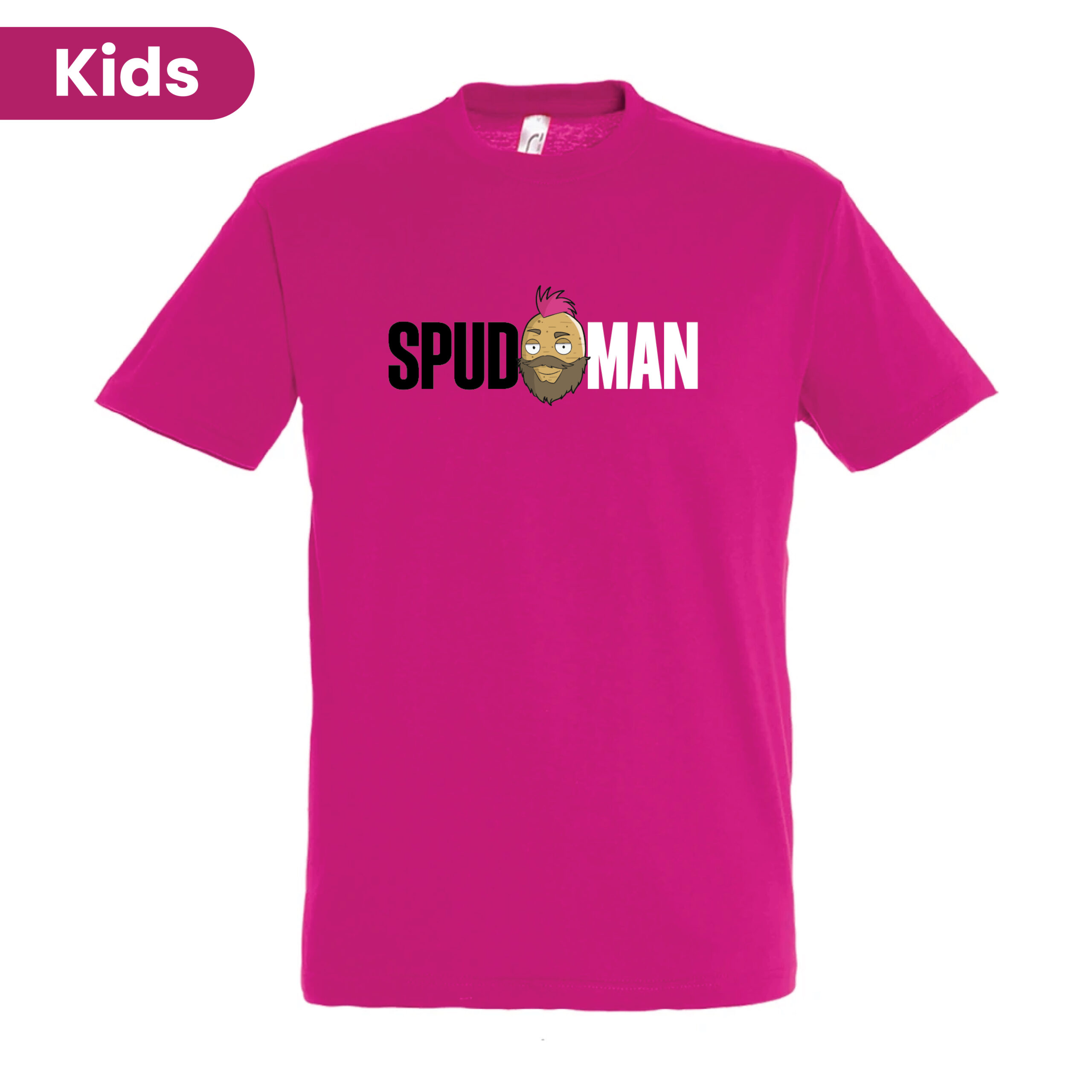 Laters Taters Kids Tees - Image 2
